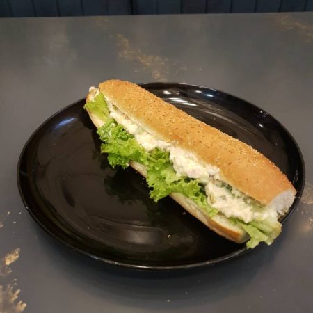 ساندویچ الویه