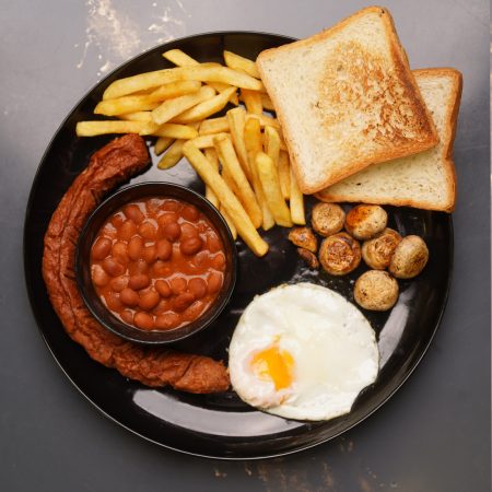 صبحانه انگلیسی