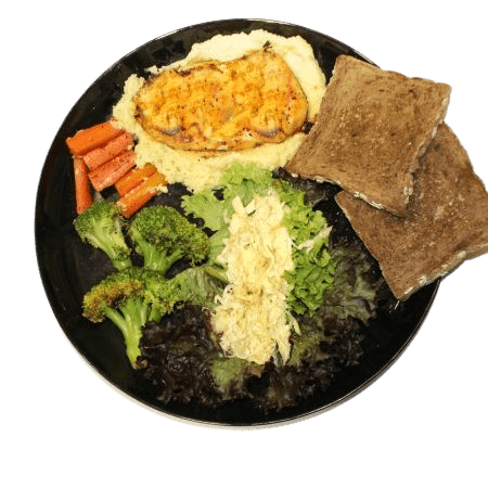 بشقاب رژیمی