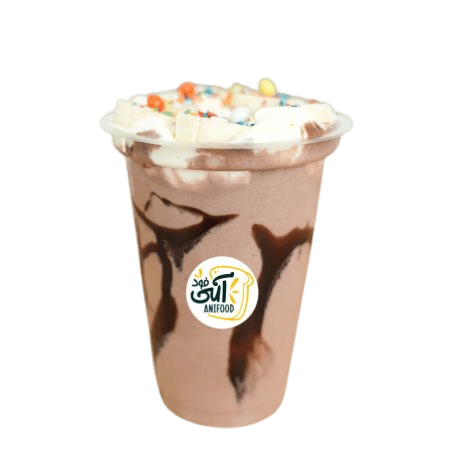 شیک و بستنی