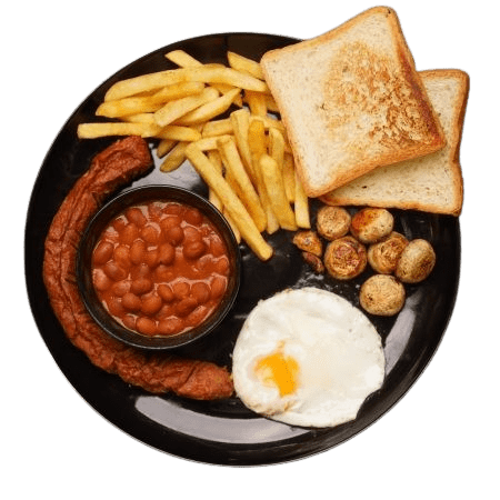 صبحانه و میان وعده گرم