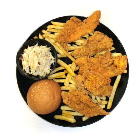 فیله چهار تیکه سوخاری