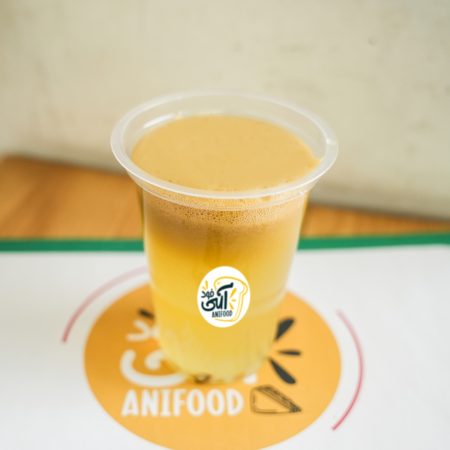 آب سیب بطری 1000 سی سی