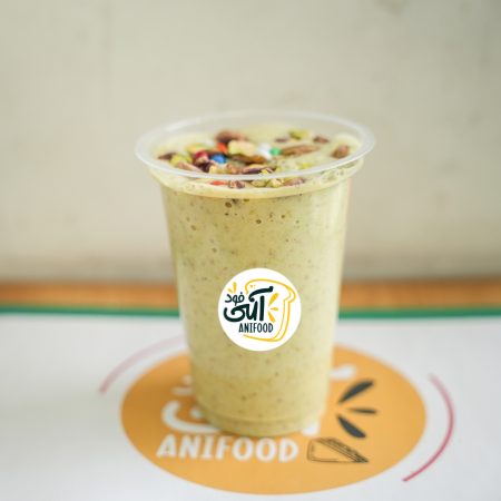 شیرموز پسته بطری 1000 سی سی